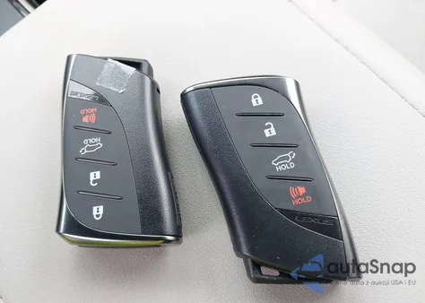 2025 Lexus Rx 350H Premium Plus z USA, uszkodzony, nr VIN 2T2BBMCA9SC074035